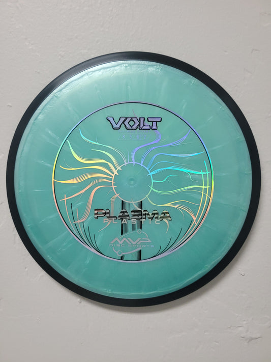 Volt/Plasma Plastic/Fairway Driver