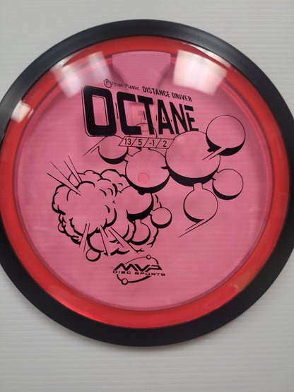 Octane/ Proton plastic/ Distance Driver