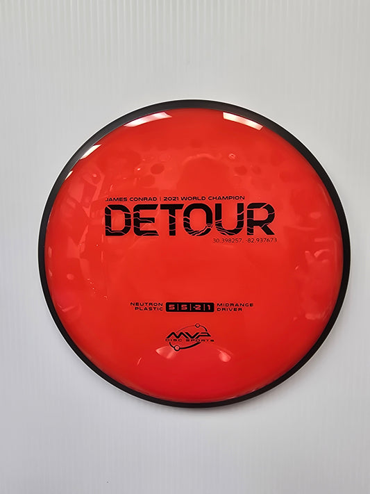 Detour/neutron/midrange