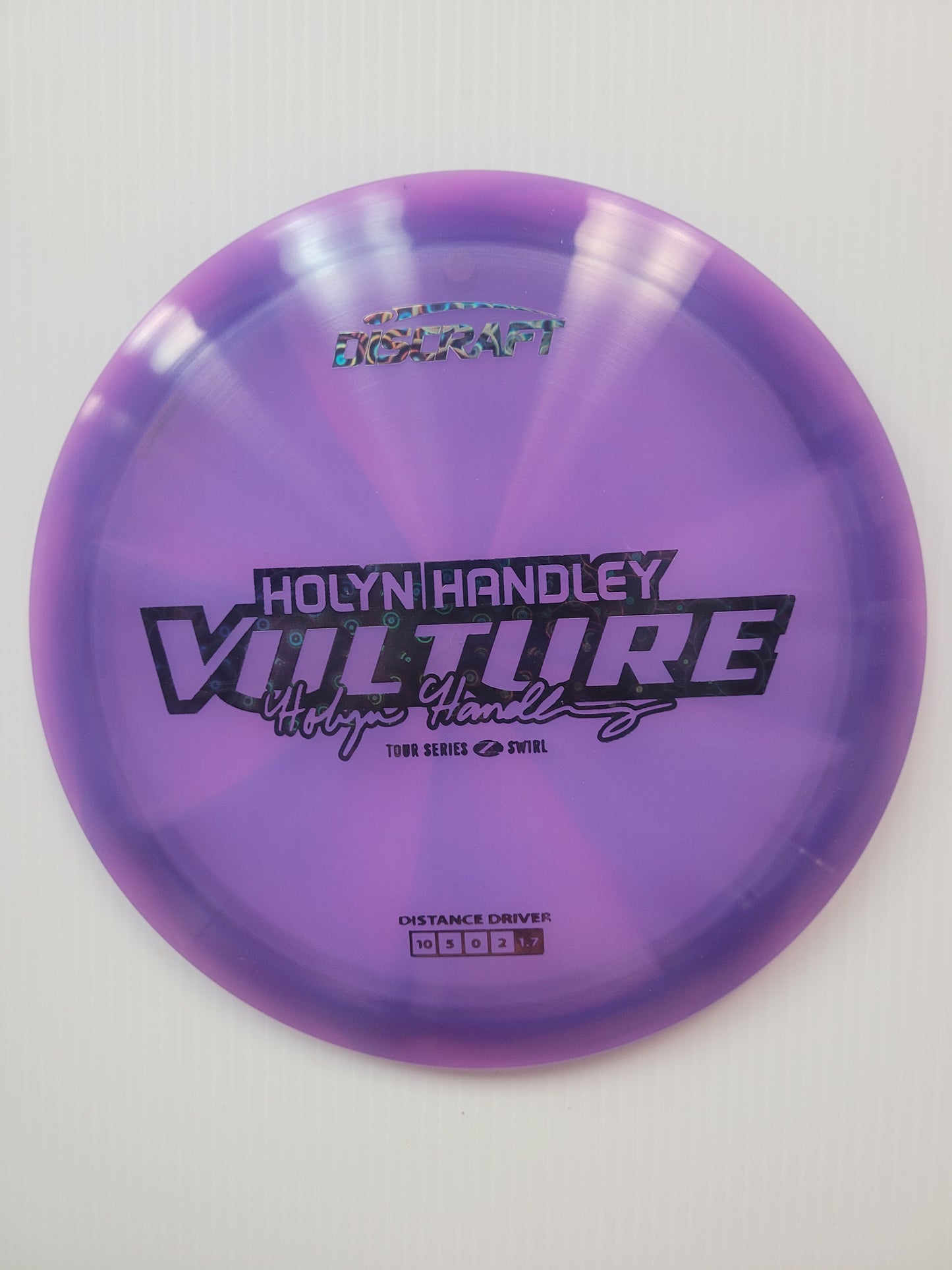 Vulture/Z Swirl/Signature Holyn Handley