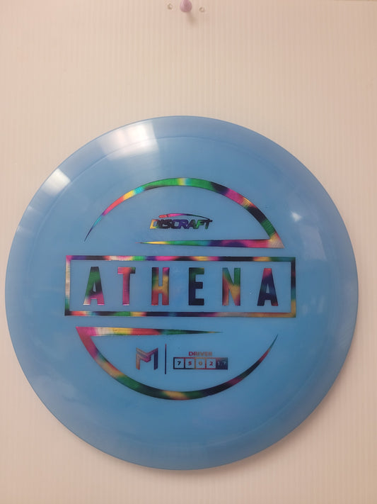 Athena/ ESP/Paul Mcbeth/Fairway