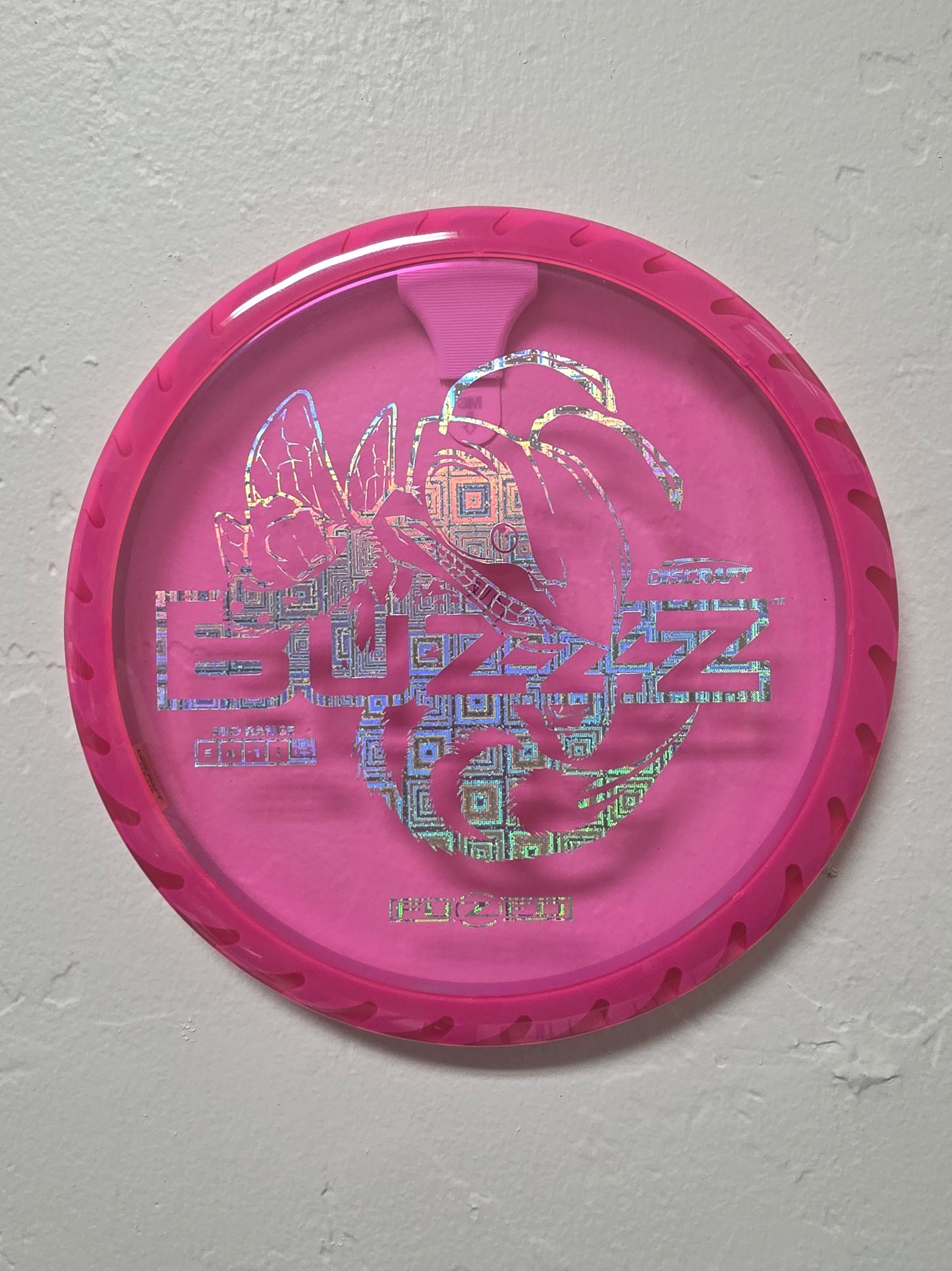 Buzzz/Fuzed Line Sawblade/Midrange