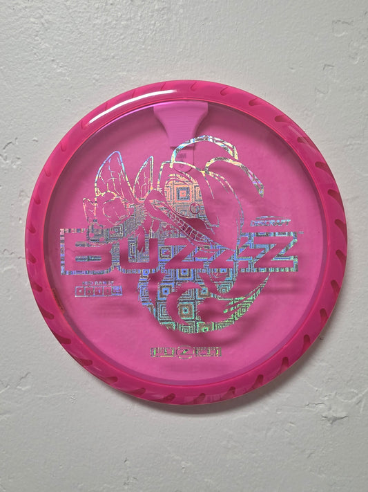 Buzzz/Fuzed Line Sawblade/Midrange