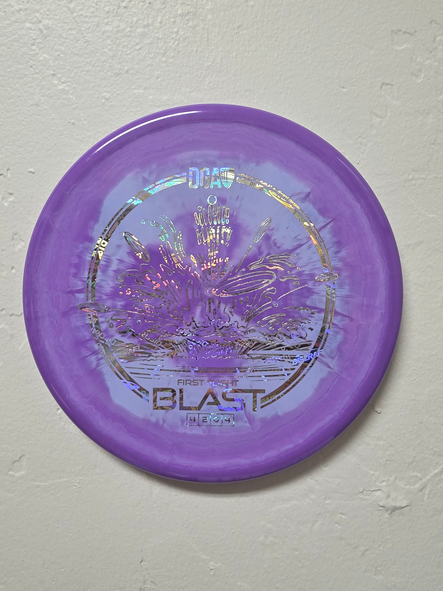 Blast/ProLine Swirl/First Flight/Putt and Approach