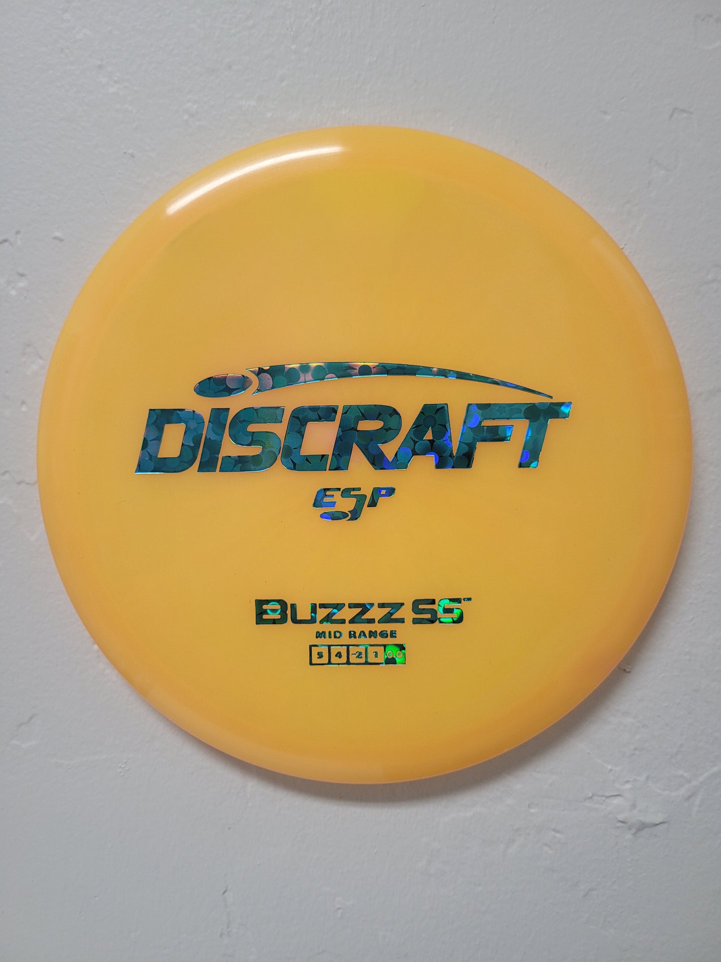 Buzzz SS/ESP/Midrange
