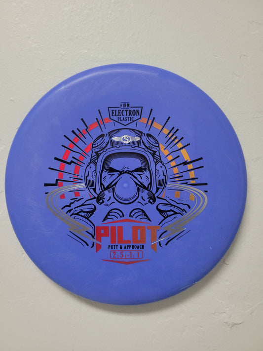 Pilot/Firm Electron Plastic/Putt & Approach