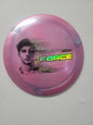 Force/Titanium and Big Z plastics with a metallic pearl swirled finish/Tour Series 2026 Special Blend