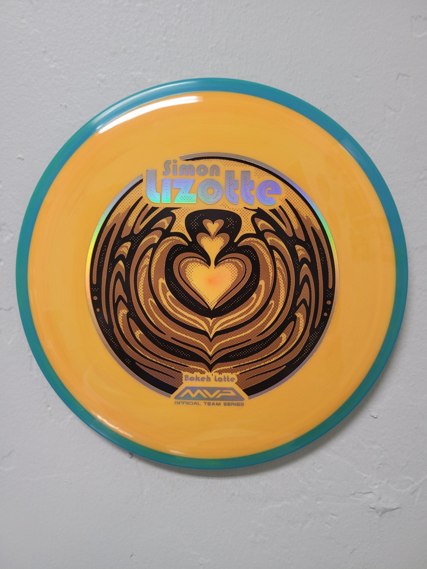 Bokeh Regular Stamp/Axiom Neutron/Lizotte Team Series