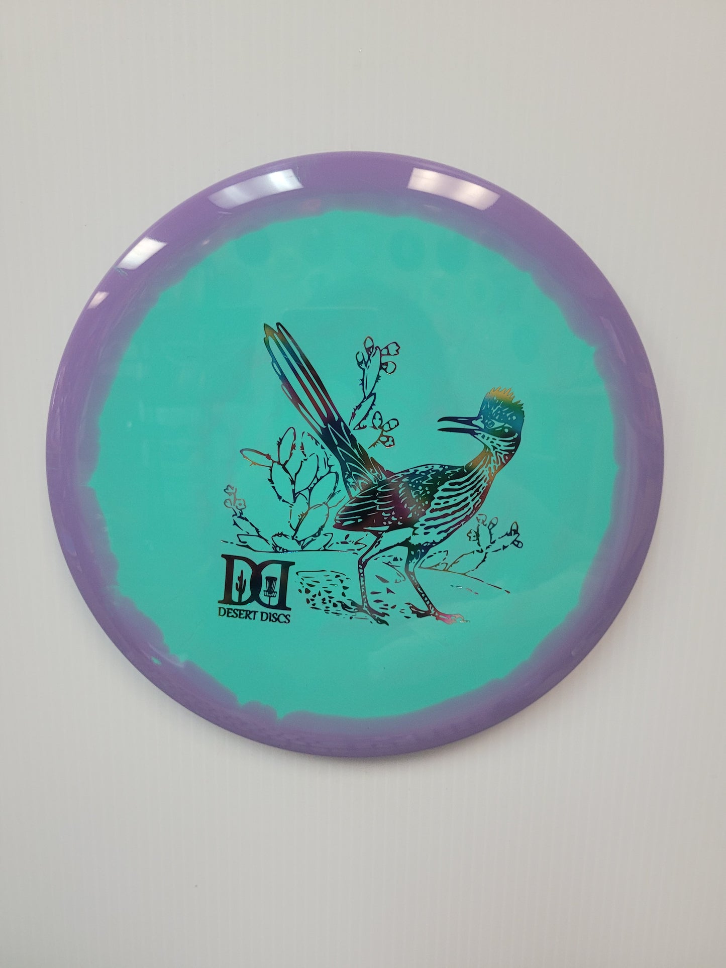 Mako3/Halo Star/Midrange/custom Desert Discs stamp