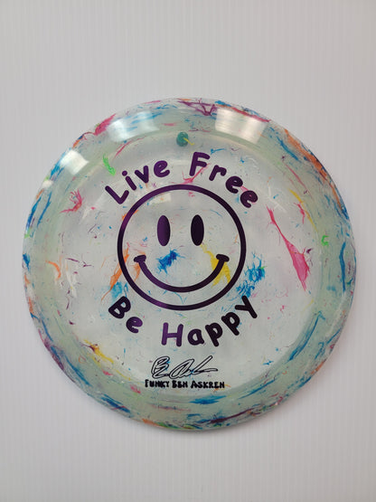 Thrasher/Z Jawbreaker/"Live Free Be Happy" Ben Askren