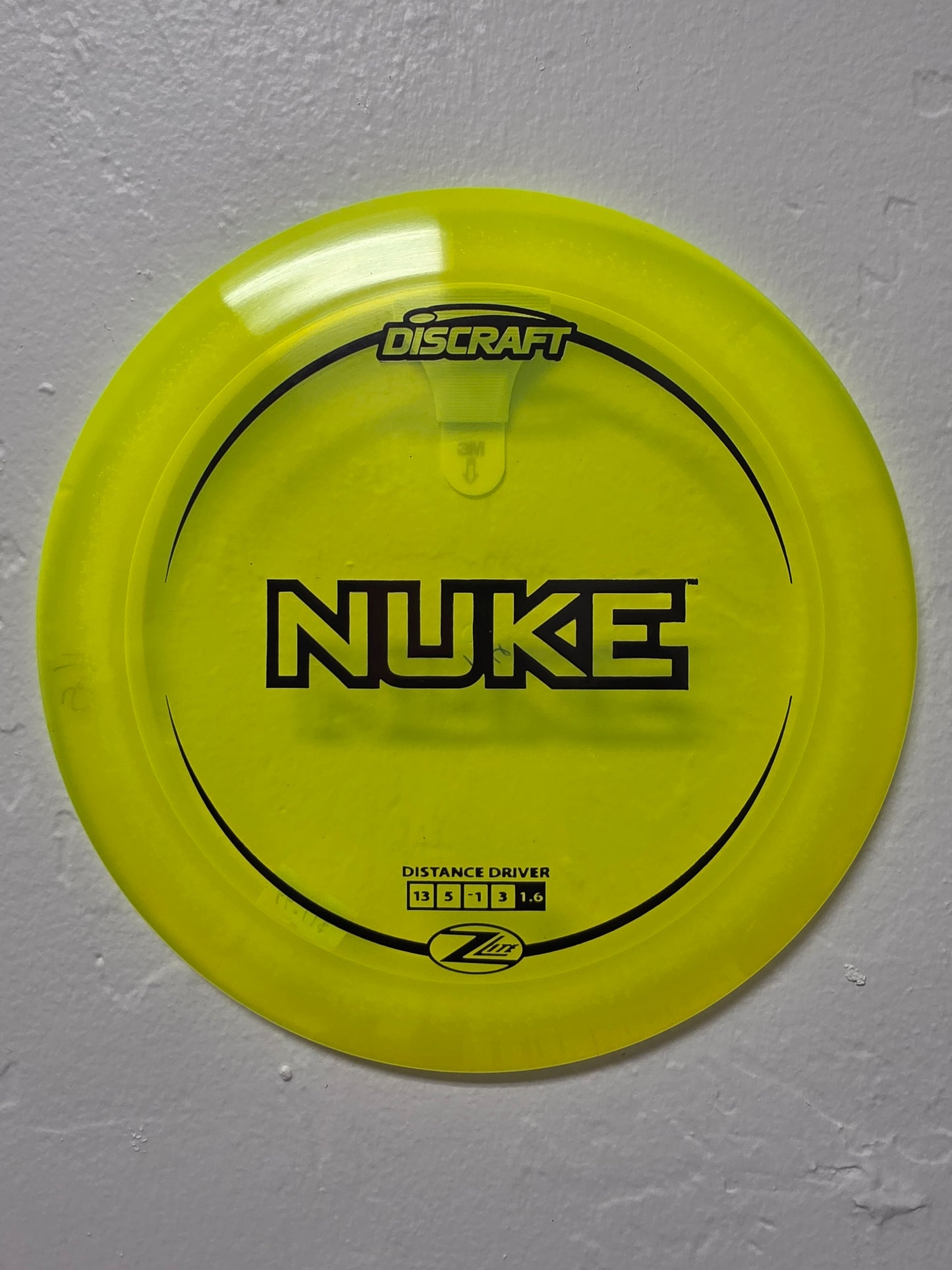 Nuke/ZLight/Distance Driver