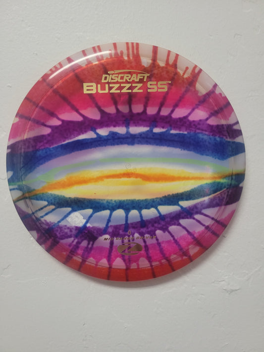 Buzzz SS/Z Fly Dyed plastic/Midrange