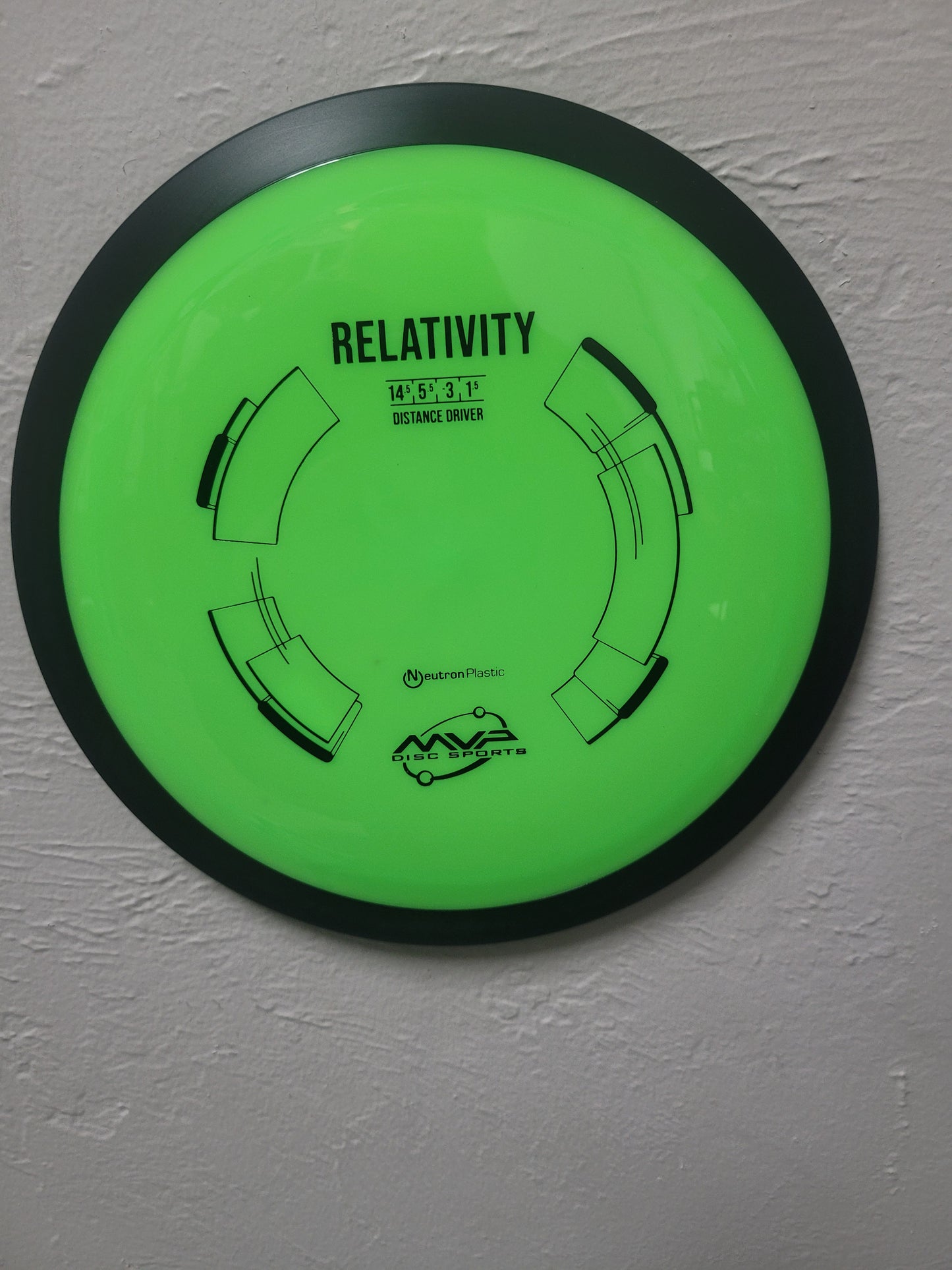 Relativity/Neutron/Distance Driver