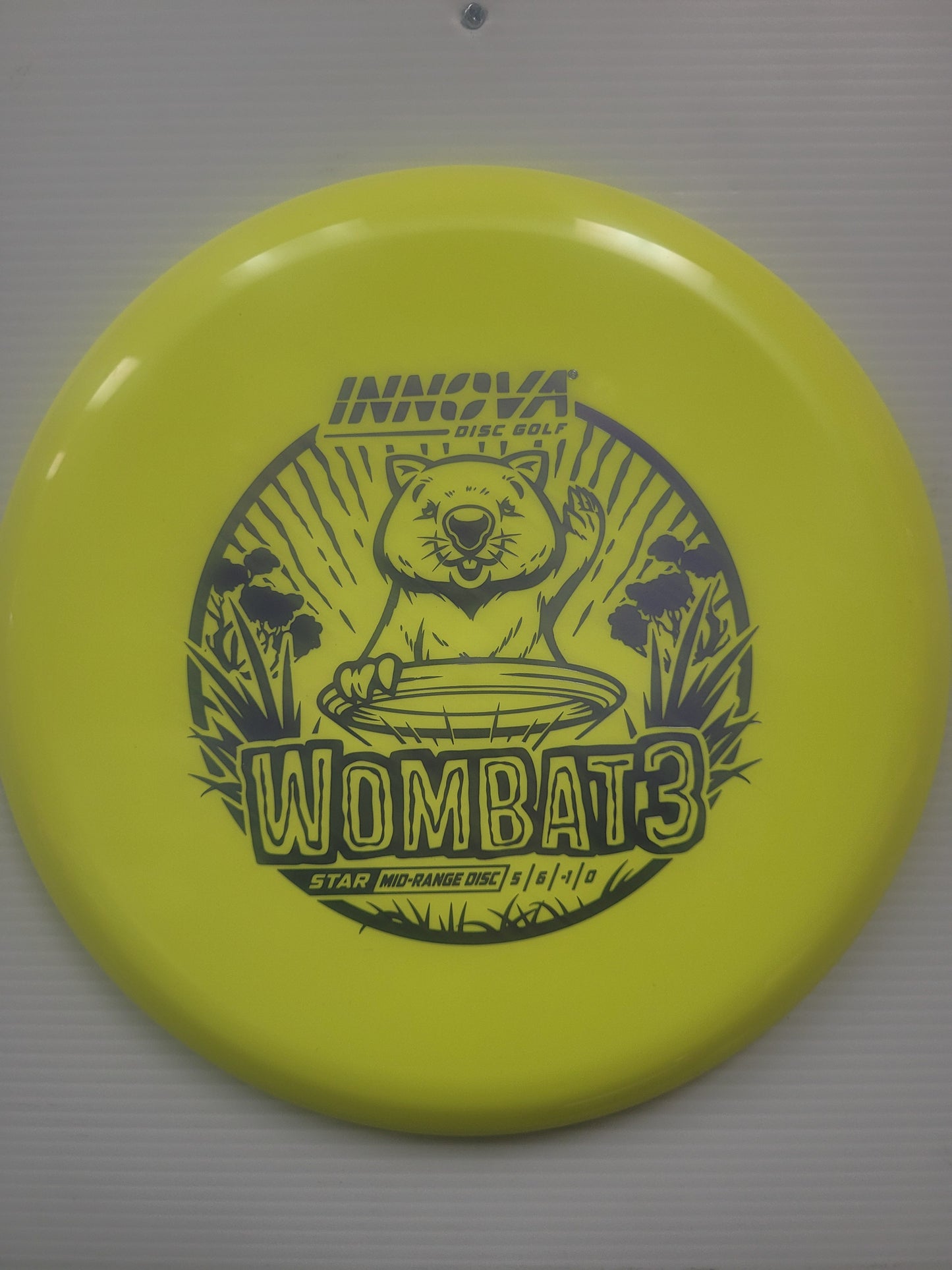 Wombat 3/Star/Midrange