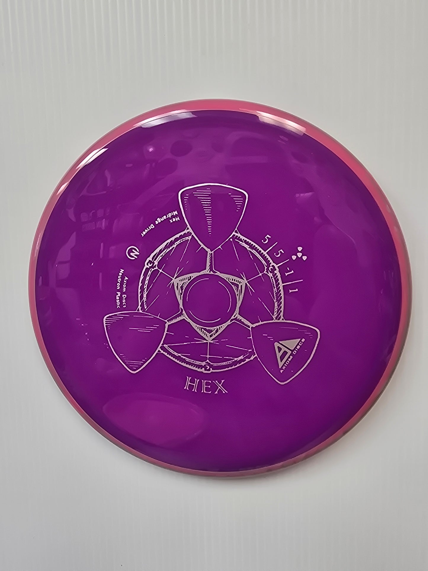 HEX/NEUTRON PLASTIC/Midrange