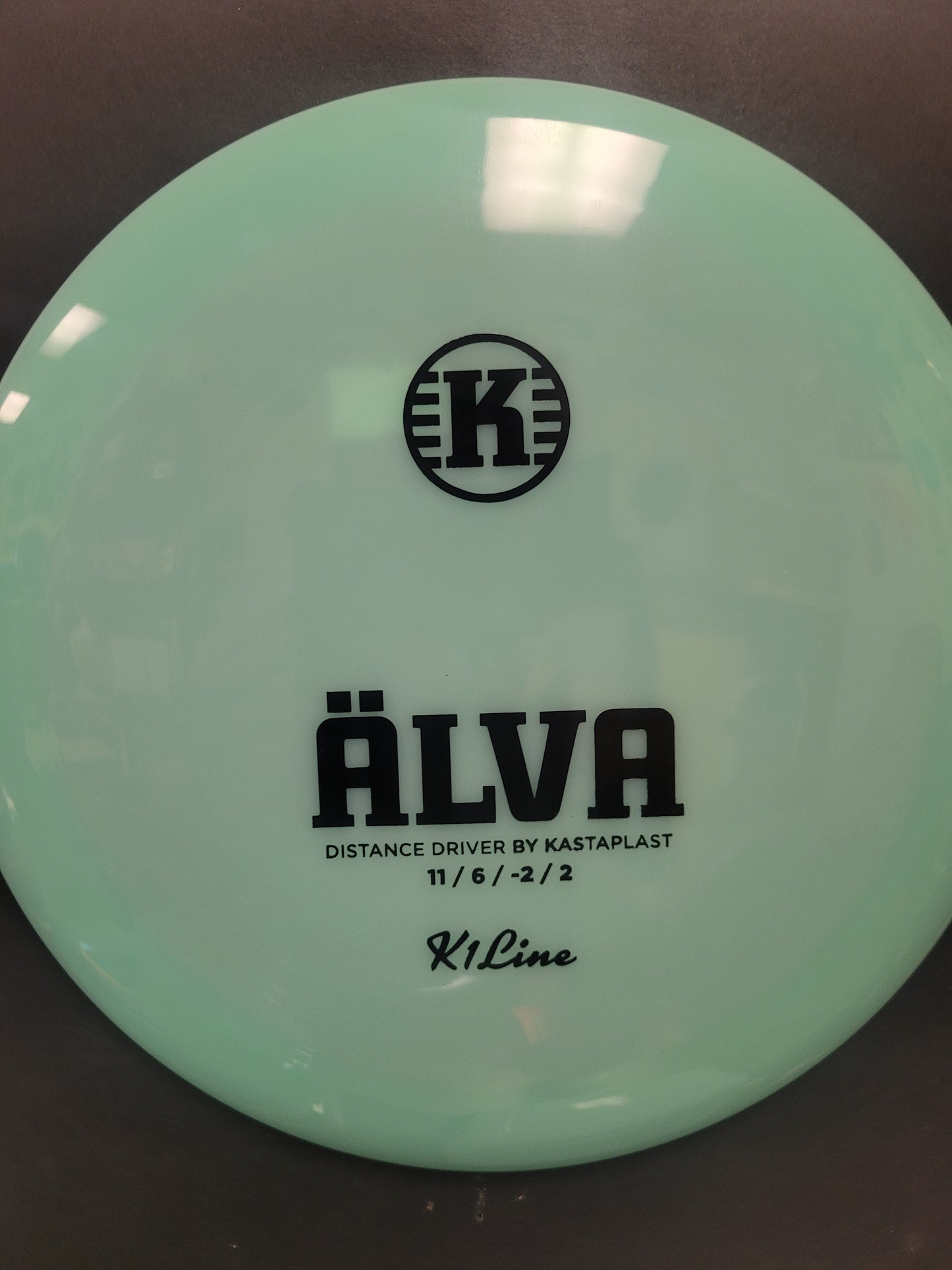 ALVA/FIRST RUN K1 LINE/DRIVER