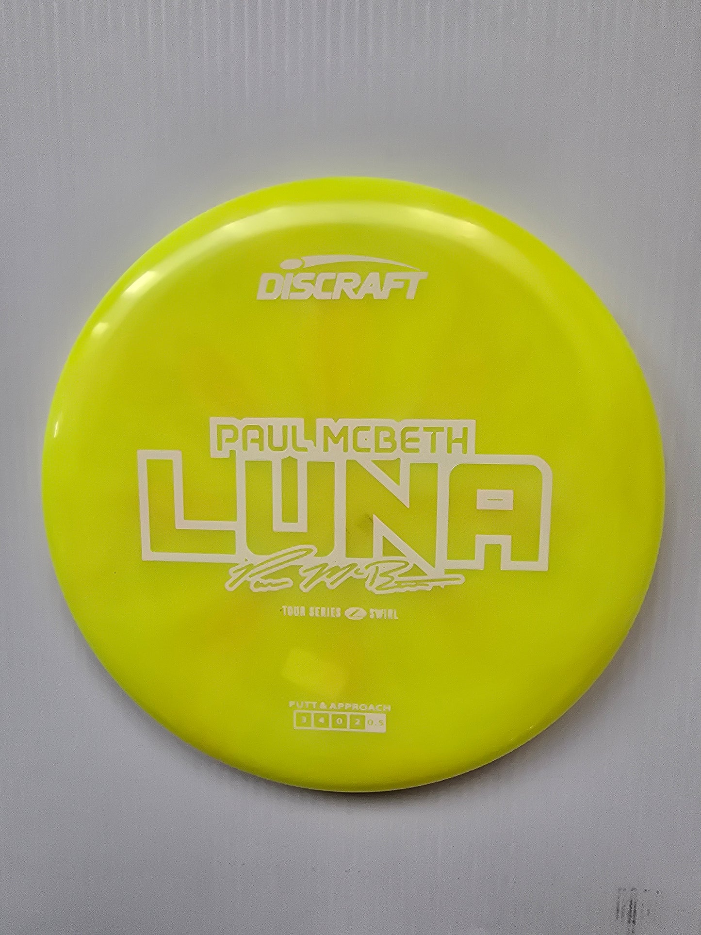 Luna/Signature Z Swirl/Putt & Approach