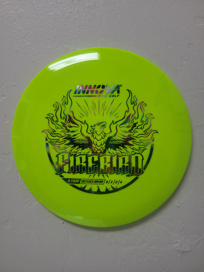 FIREBIRD/STAR PLASTIC/DISTANCE DRIVER