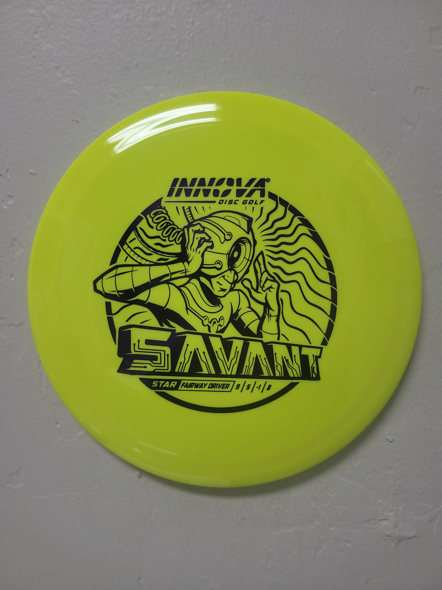 Savant/Star/Distance Driver