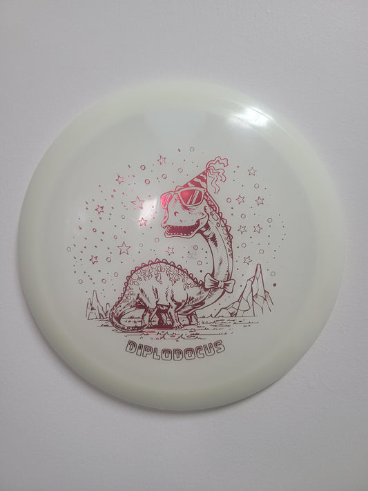 Diplodocus/Egg Shell Glow/Driver