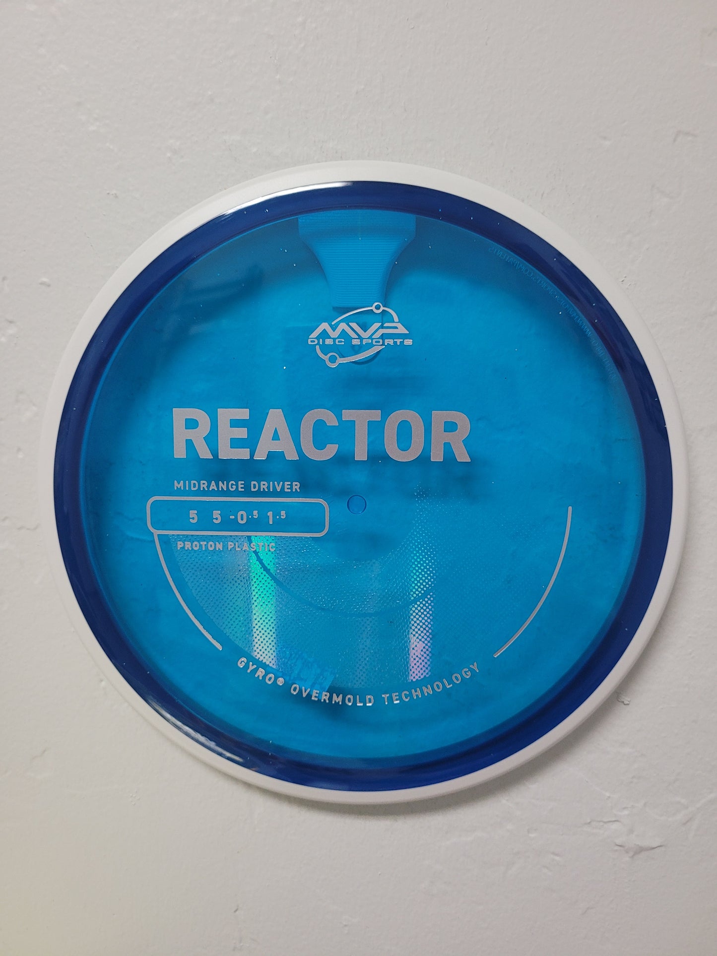 Reactor/Proton Plastic/Midrange