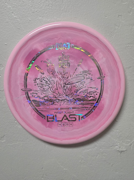 Blast/ProLine Swirl/First Flight/Putt and Approach