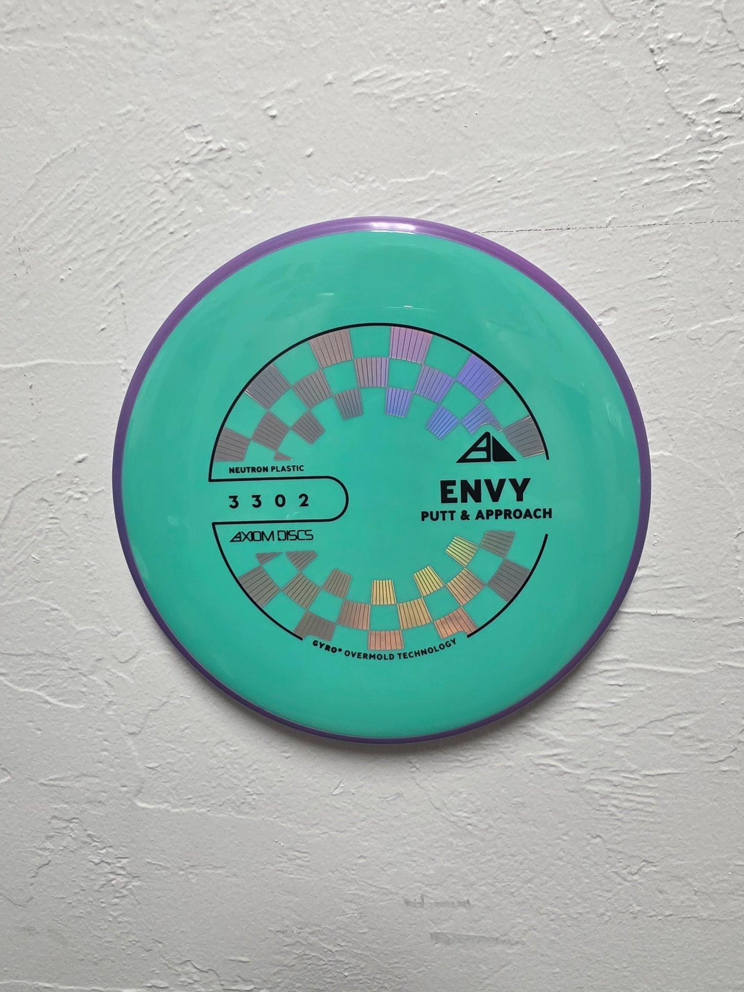 Envy/Neutron/putt & approach