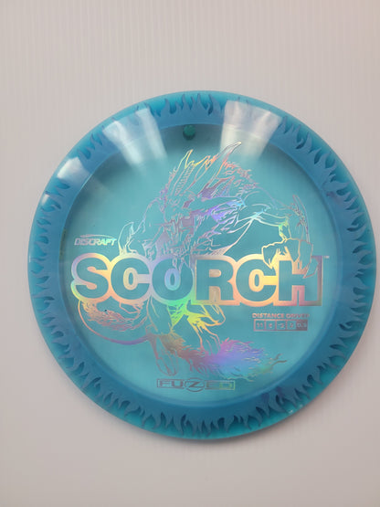 Scorch/Fuzed Line/distance diver