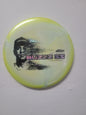 Buzzz SS/Titanium and Big Z plastics with a metallic pearl swirled finish/Tour Series 2026 Special Blend