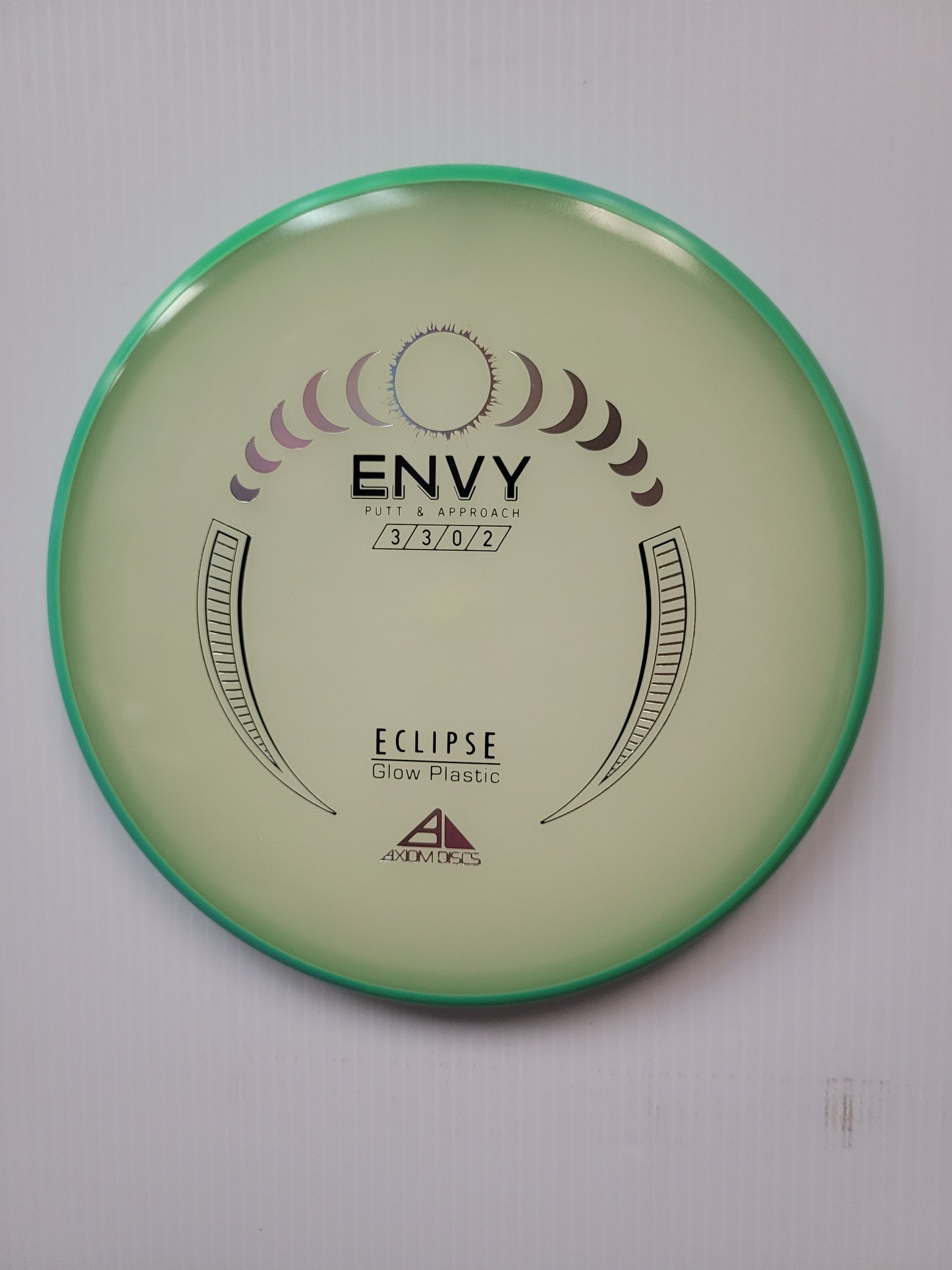 Envy/Eclipse Glow/ Putt and Approach