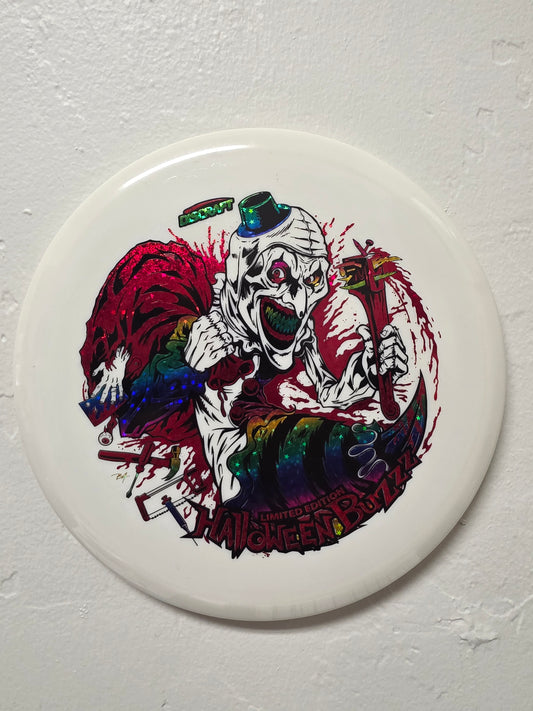 BUZZZ/HALLOWEEN Z Glo/TRIPLE STAMP/MID-RANGE
