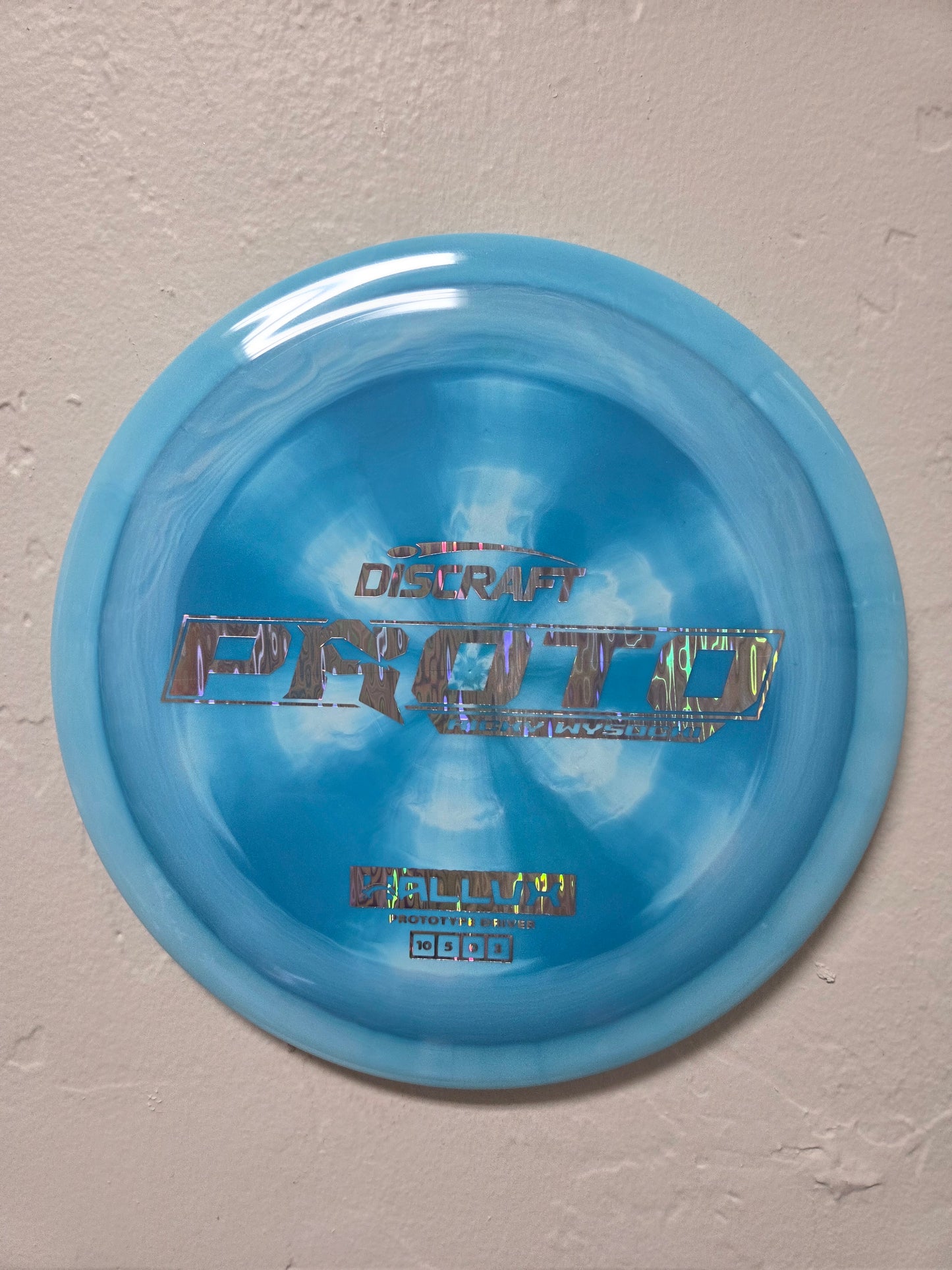 Hallux/Signature ESP Ricky Wysocki