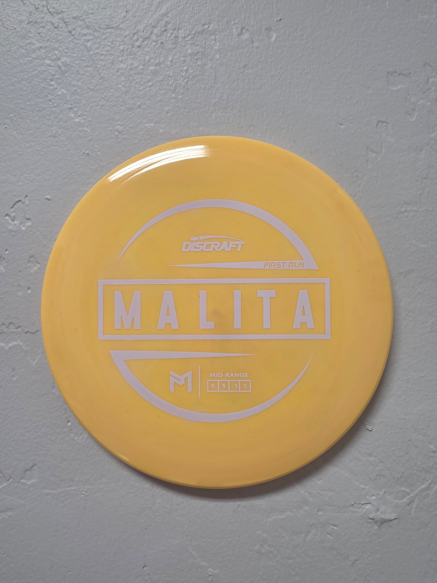 Malita/ESP Plastic/Midrange
