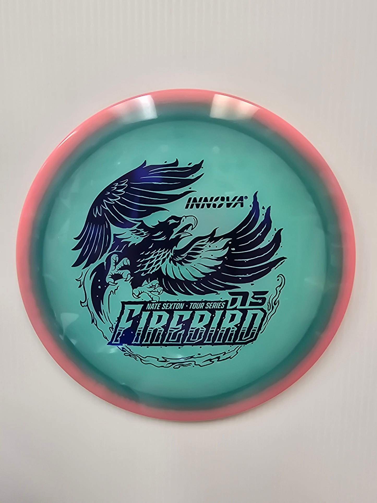 Firebird/Proto Glow Halo Champion/DISTANCE DRIVER