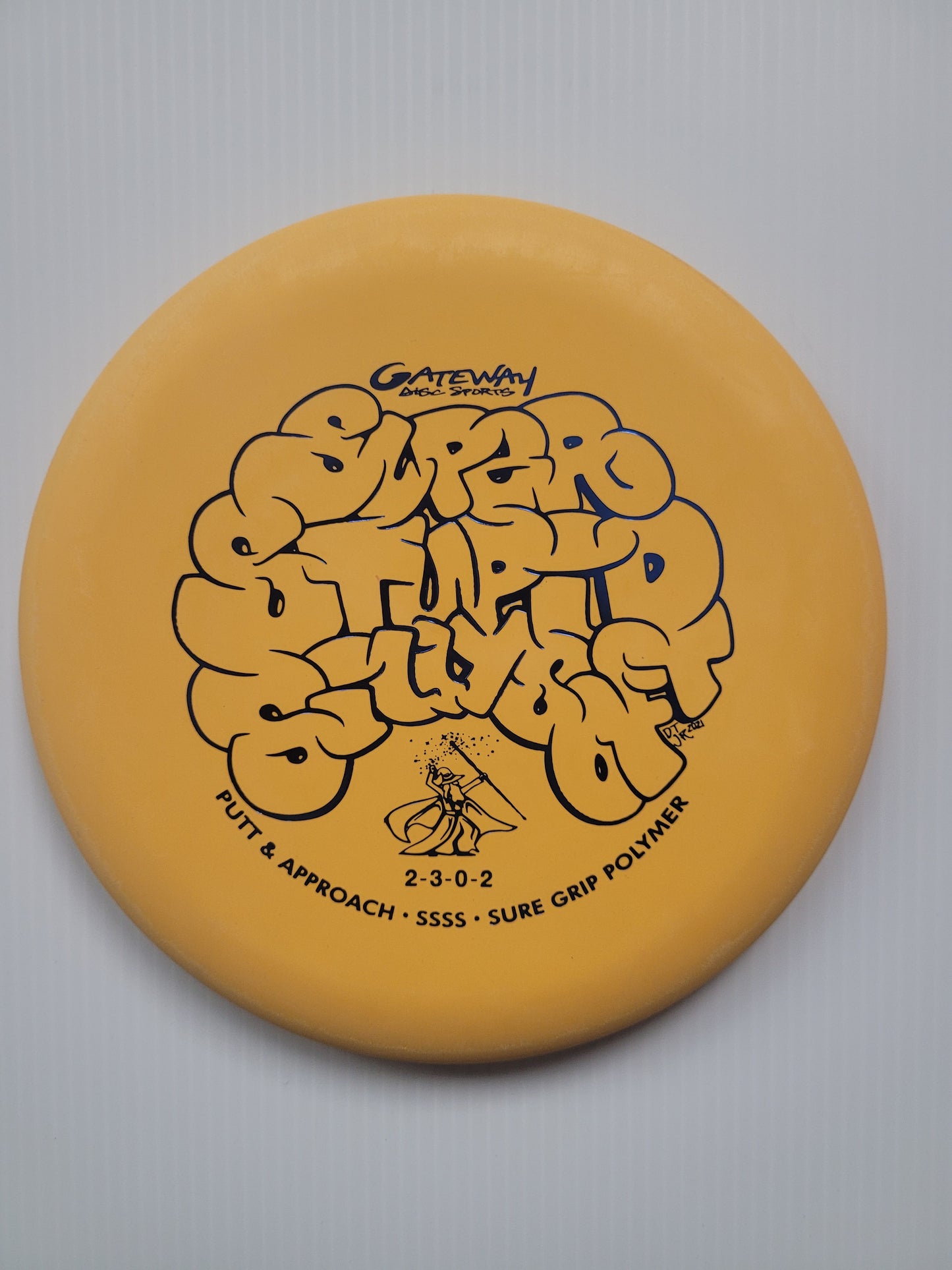 Super Stupid Silly Soft/Sure Grip/Polymer