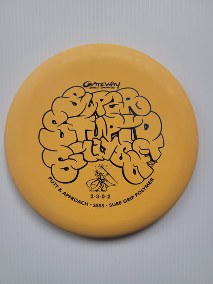 Super Stupid Silly Soft/Sure Grip/Polymer