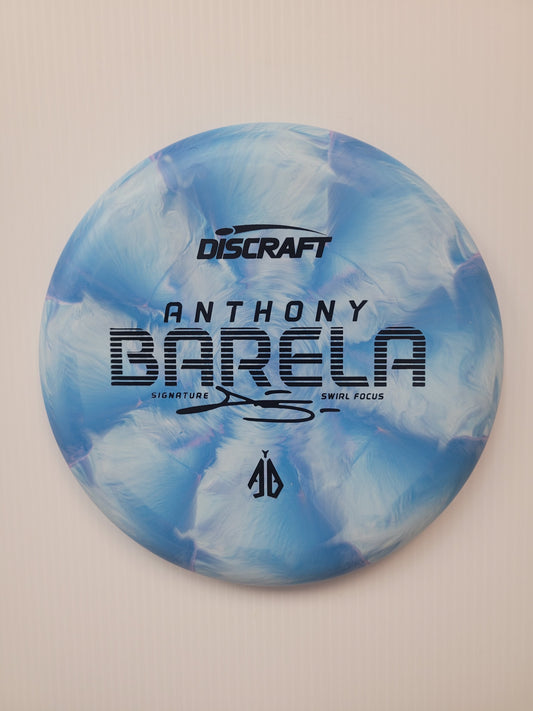 Focus/CT Swirl Plastic/Putter
