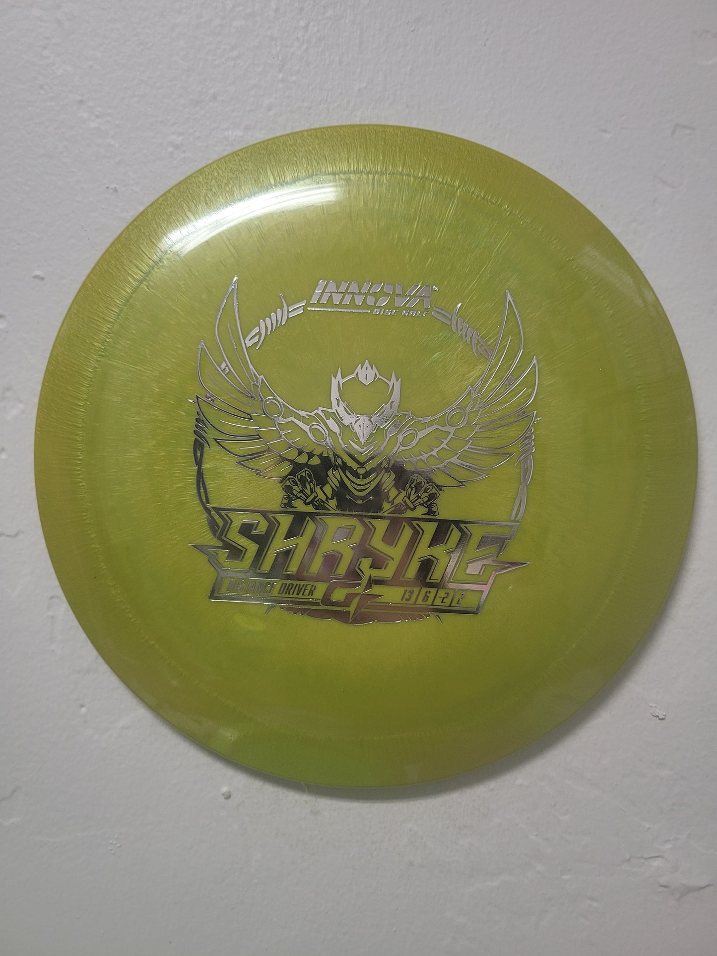 Shryke/GStar/Distance Driver