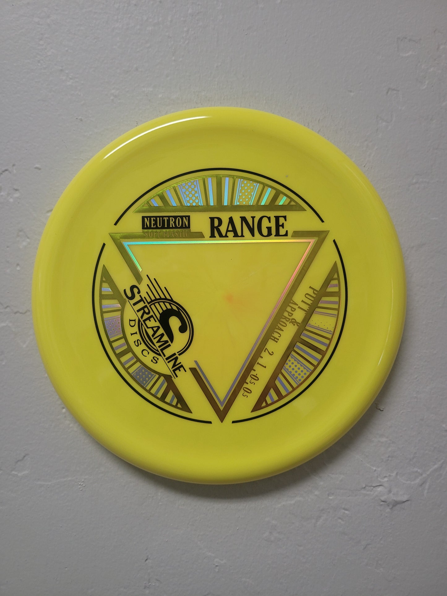 Range/Mid Range/Neutron SL