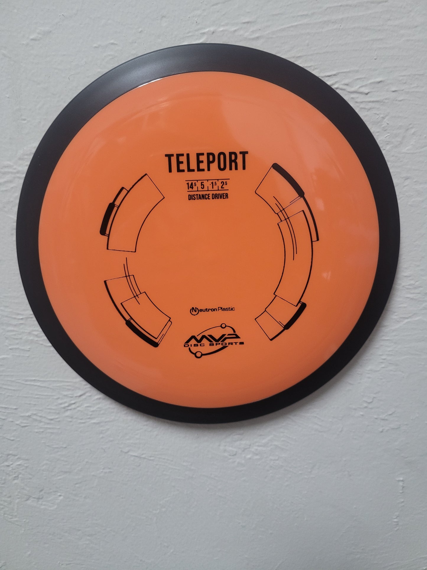 Teleport/Neutron/Distance Driver