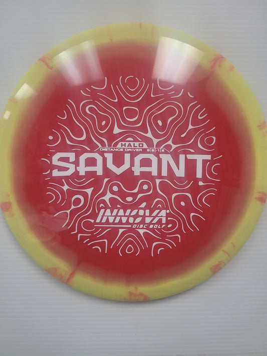 Savant/Halo Star/distance driver