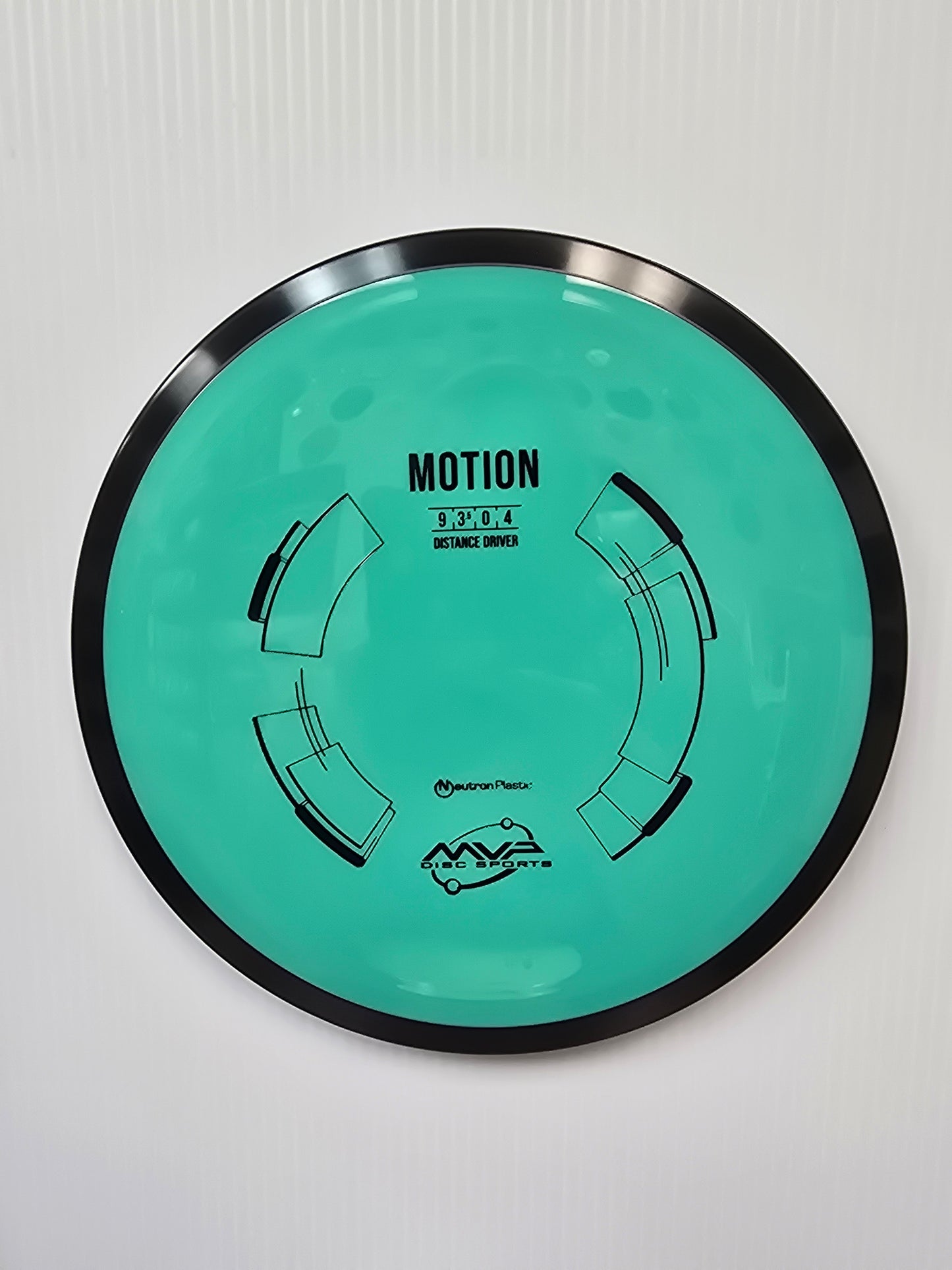 Motion/Neutron Plastic/Distance Driver