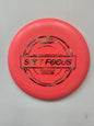 Focus/Soft Putter Line