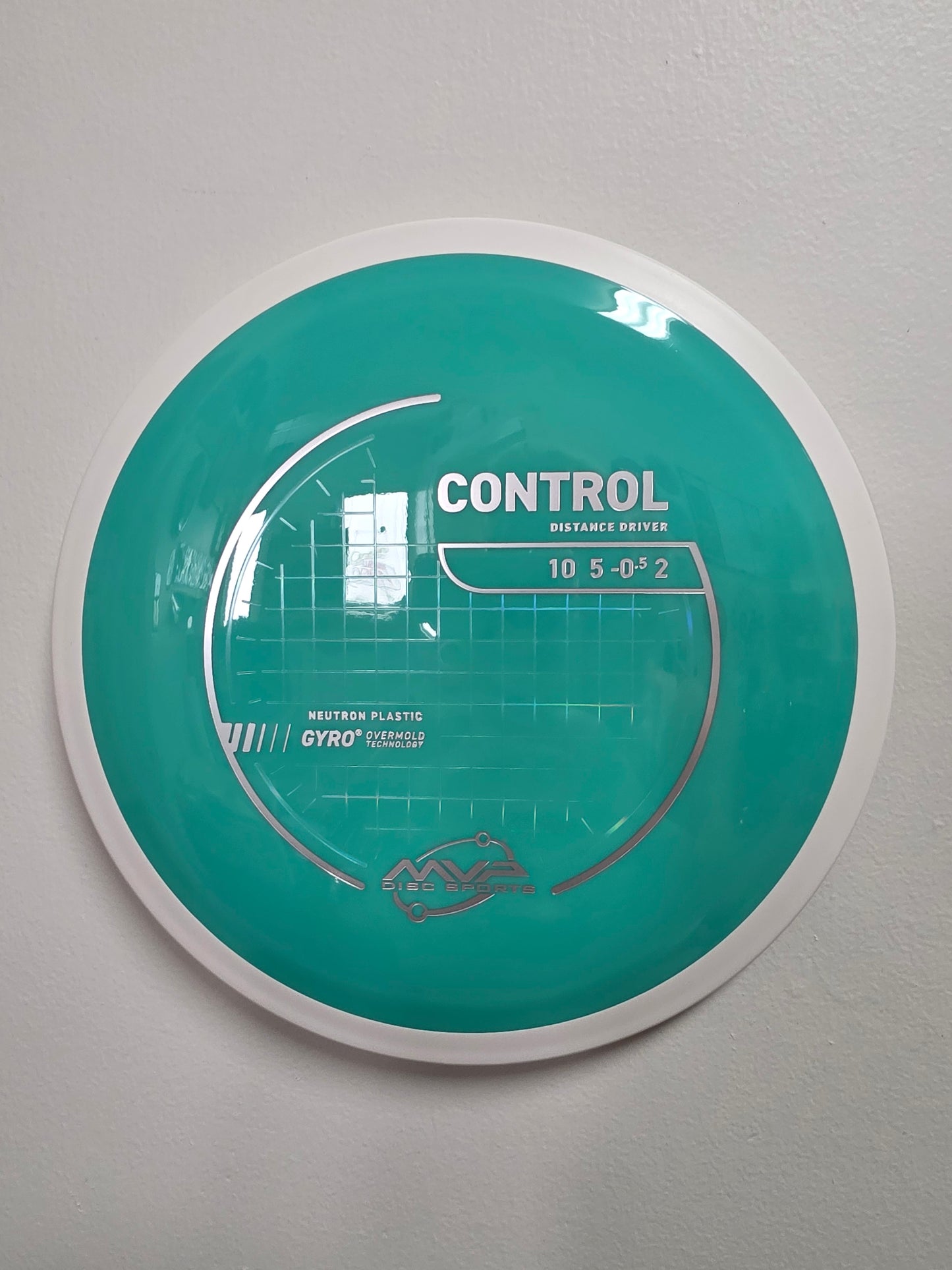 Control/Neutron Plastic/Distance Driver
