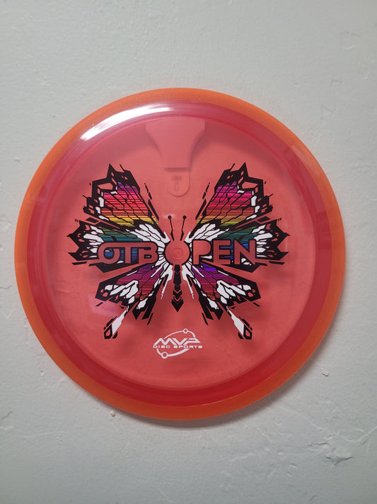 Insanity/Prism Proton (soft)/Distance Driver