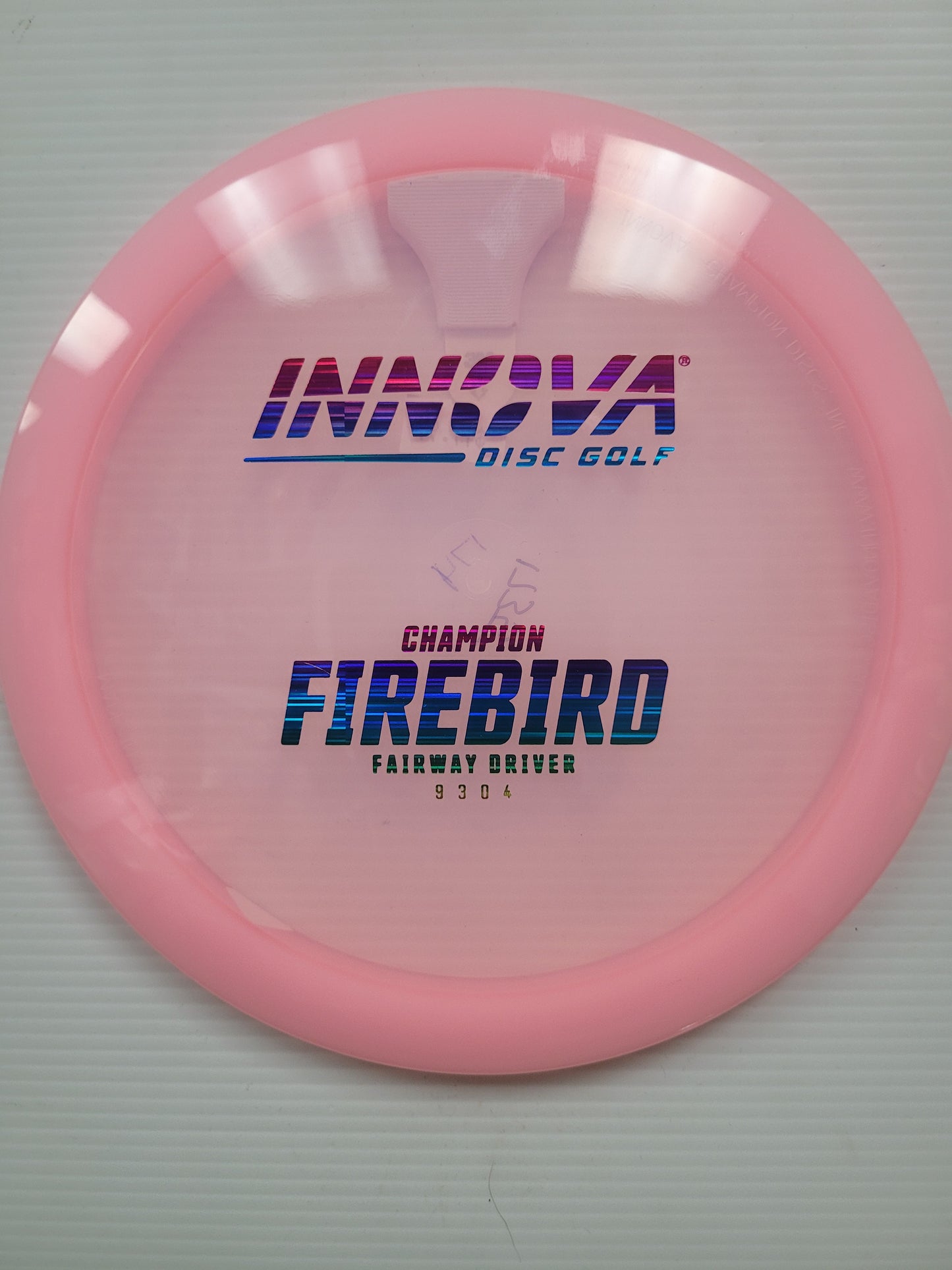 Firebird/ Champion/ Fairway Driver