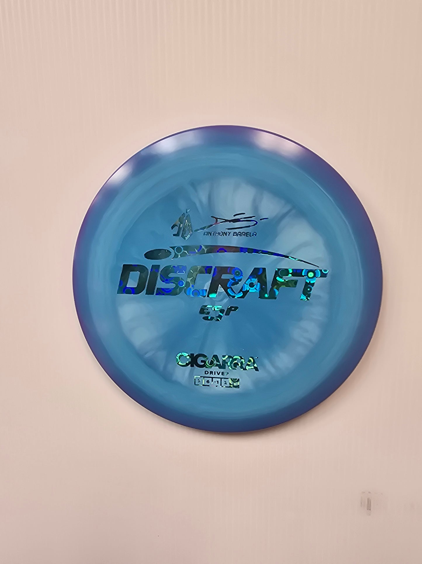 Cigarra/ESP Cigarra/Driver