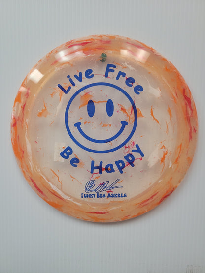Thrasher/Z Jawbreaker/"Live Free Be Happy" Ben Askren
