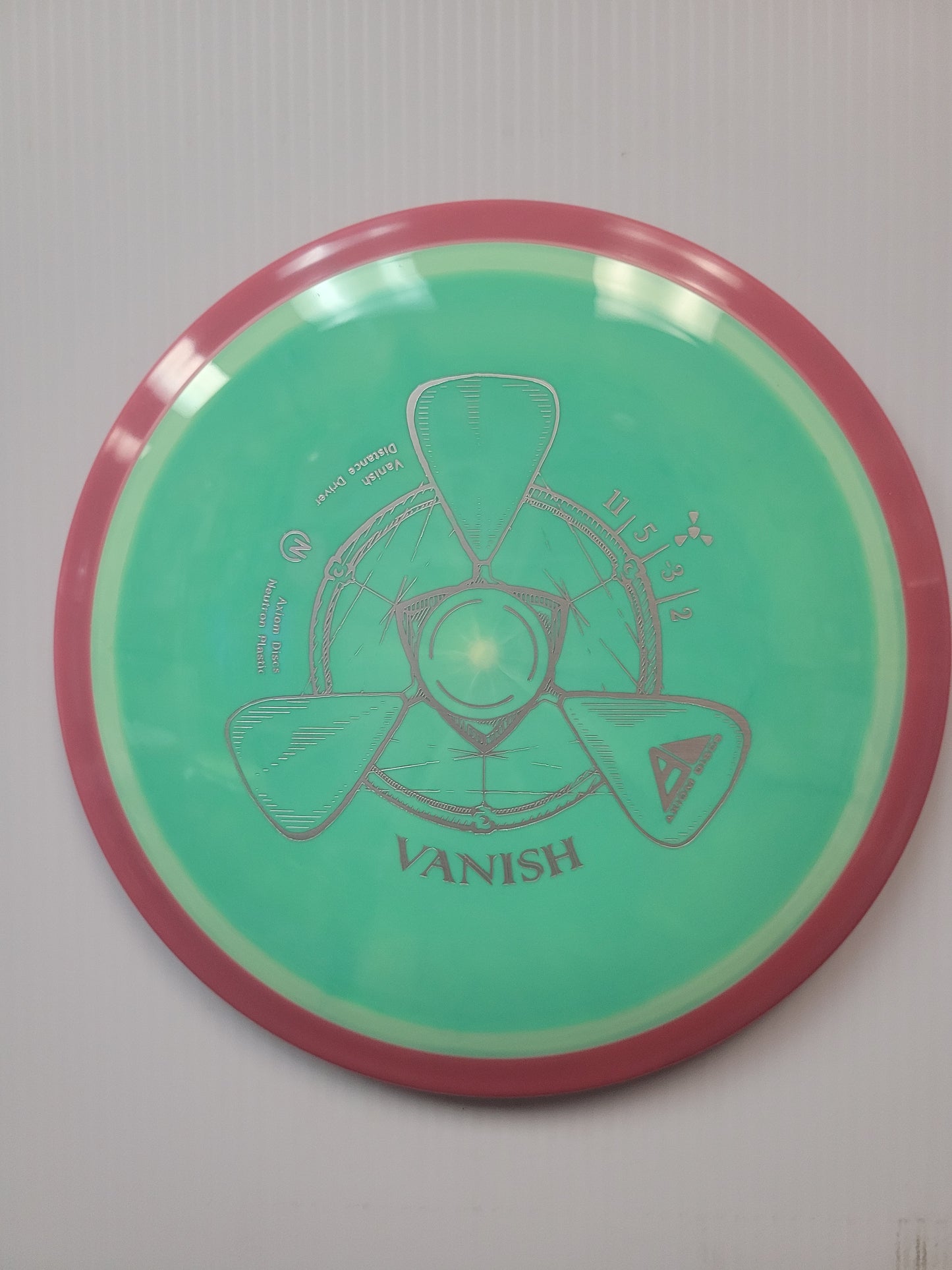 Vanish Neutron Plastic