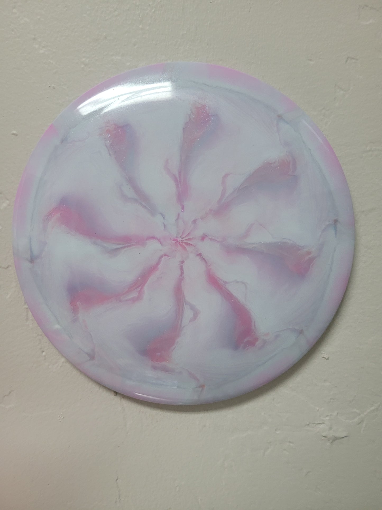 ANAX/Colorshift Swirl ESP/2025 Paul McBeth & Paige Pierce Collab/Driver